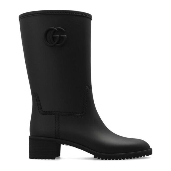 Brand new women’s Gucci rain boots size 41 comes with box - Picture 1 of 1